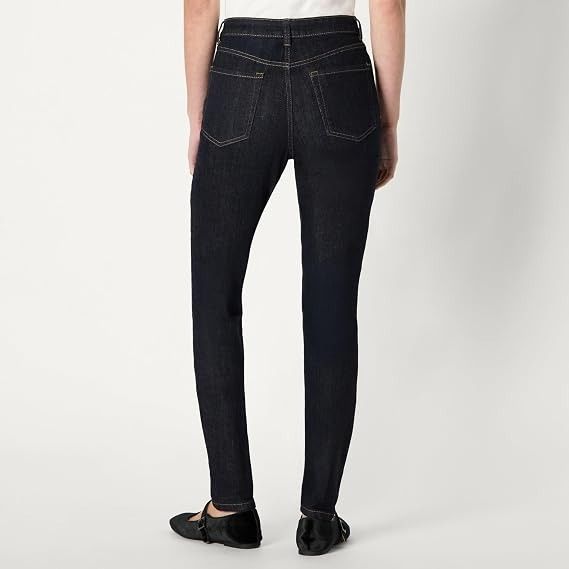 Black Skinny Jeans image 4